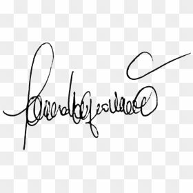 Calligraphy , Png Download - Calligraphy, Transparent Png - firma png