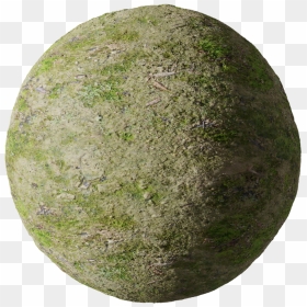 Circle, HD Png Download - grass ground png