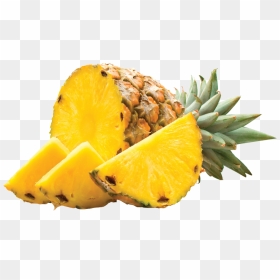 Transparent Pineapple Slice Png, Png Download - mix fruit png