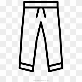 Transparent Pantalones Png - Transparent Background Pants Vector Png, Png Download - trousers png