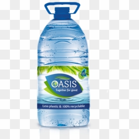 Gallon Of Water Png, Transparent Png - oasis png