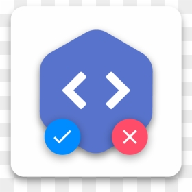 Coding Quiz - Traffic Sign, HD Png Download - coding icon png
