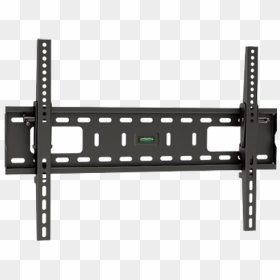 Flat Panel Fixed Tv Wall Mount, HD Png Download - wall led tv png