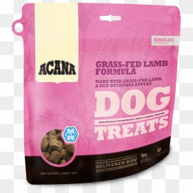 Acana Grass-fed Lamb Dog Treats - Acana Treats Grass Fed Lamb, HD Png Download - gress png