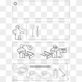 Thumb Image - Ikea Instructions, HD Png Download - ikea png