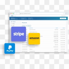 Paypal, HD Png Download - inr icon png