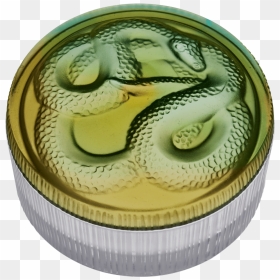00 Green Snake Box - Boite Serpent Daum, HD Png Download - green snake png