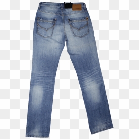 Jeans Png Image - Back Of Jeans Png, Transparent Png - trousers png