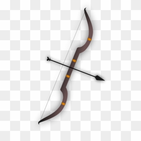 Bow Rama Ramayana - Bow And Arrow Pdf, HD Png Download - trishul weapon png