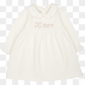 Love Babydoll Cotton Baby Doll Dress - Blouse, HD Png Download - baby dress png