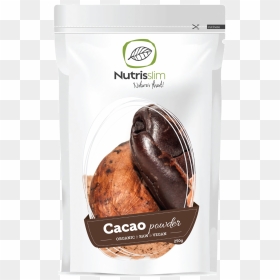 5126 Cacao Powder Nutrisslim Superfood Organic Vegan, HD Png Download - raw png