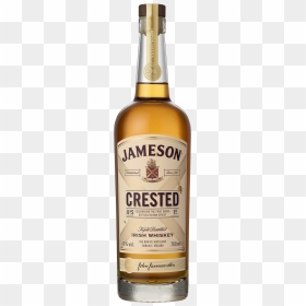 Whiskey Drawing Jameson Bottle - Jameson Irish Whiskey, HD Png Download - jameson logo png
