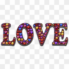 Love Emoji Hearts, HD Png Download - emoji whatsapp corazones png