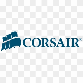 Corsair Logo Transparent, HD Png Download - google plus icons png