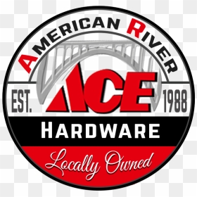 Circle, HD Png Download - ace hardware logo png