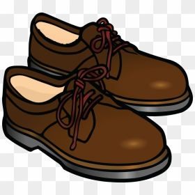 Men Shoes Clipart Picsart - Shoes Clipart, HD Png Download - men shoes png
