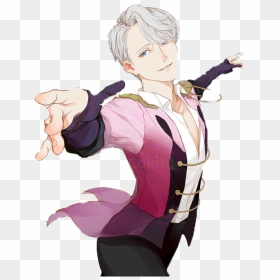 Thumb Image - Yuri On Ice Victor Outfit, HD Png Download - viktor nikiforov png