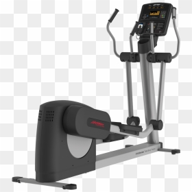 Elliptical Trainer Png Clipart - Life Fitness Club Series Cross Trainer, Transparent Png - fitness clipart png