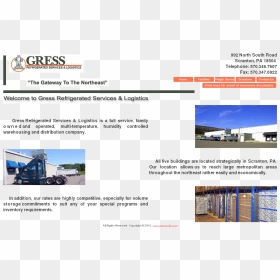 Web Page, HD Png Download - gress png