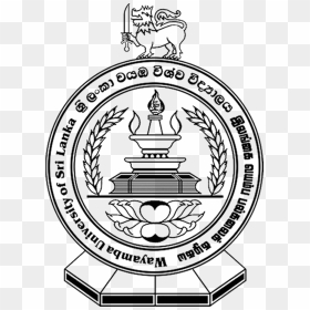 Wayamba University Logo - Wayamba University Of Sri Lanka Logo, HD Png Download - harvard university logo png