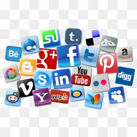 Leveraging The Power Of Social Media Marketing Can - Social Media Use In Pakistan, HD Png Download - google plus icons png
