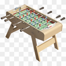 Table Football - Glockenspiel, HD Png Download - baby foot png