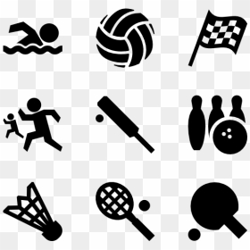 Thumb Image - Sports Activities Icon Png, Transparent Png - activity png