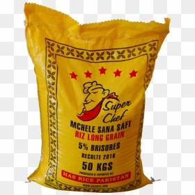Bag, HD Png Download - rice png images