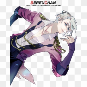 Victor Nikiforov Render , Png Download - Cartoon, Transparent Png - viktor nikiforov png