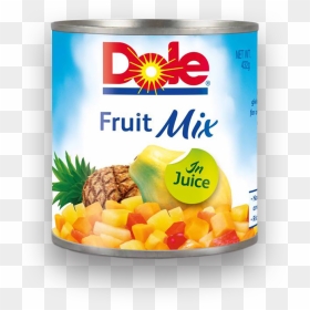 Fruit Mix In Can, HD Png Download - mix fruit png