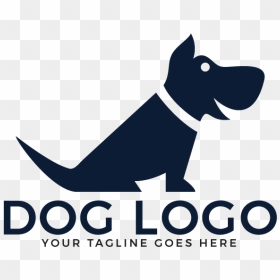 Dog Logo Design, HD Png Download - dog logo png