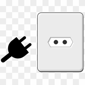 Electrical Plug Clip Art, HD Png Download - plug icon png