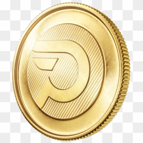 Gold-coin - Gold Coin Perspective Png, Transparent Png - golden coin png