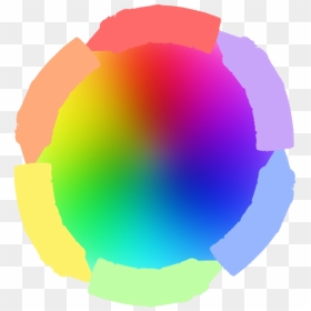 Color Guard Emblem - Circle, HD Png Download - color guard png