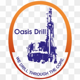 Oasis Drill - Construction, HD Png Download - oasis png