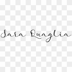 Calligraphy, HD Png Download - firma png