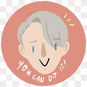 Yuri On Ice Yuuri On Ice Viktor Nikiforov Victor Nikiforov - Illustration, HD Png Download - viktor nikiforov png