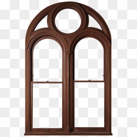 Grab And Download Window Png Clipart - Window Frame Wood Window Design, Transparent Png - castle icon png