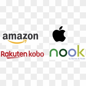 Amazon, HD Png Download - kobo logo png