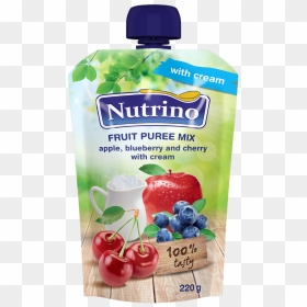 Purée, HD Png Download - mix fruit png