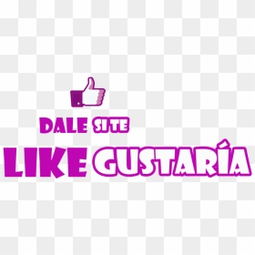 Graphic Design, HD Png Download - dale like png