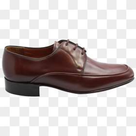 Leather, HD Png Download - men shoes png