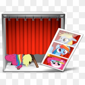 Cute Photo Booth Icon, HD Png Download - photobooth png