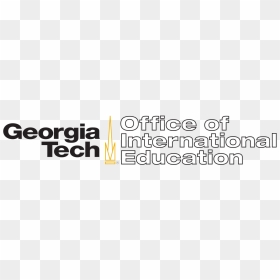 Georgia Institute Of Technology, HD Png Download - georgia tech png