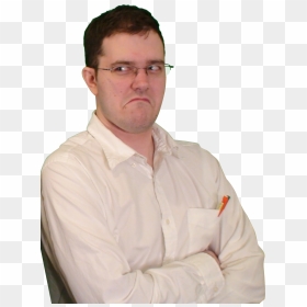 Super Smash Plush Wiki - Angry Video Game Nerd Transparent, HD Png Download - angry guy png