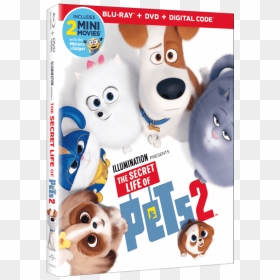 Secret Life Of Pets 2 2019 Movie Poster, HD Png Download - the secret life of pets png