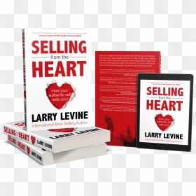 Selling From The Heart Book - Flyer, HD Png Download - flyer png