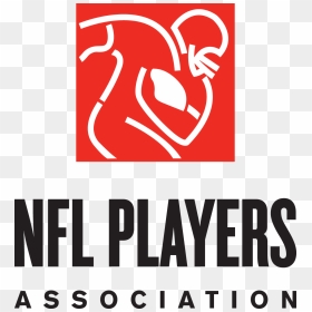 Nflpa Logo - Nfl Players Association, HD Png Download - nfl network logo png