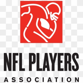 Nflpa Logo - Nfl Players Association, HD Png Download - nfl network logo png