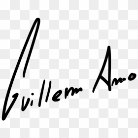 Calligraphy, HD Png Download - firma png